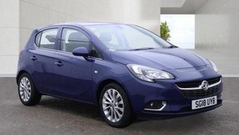 Vauxhall Corsa 1.4i ecoTEC SE Euro 6 5dr
