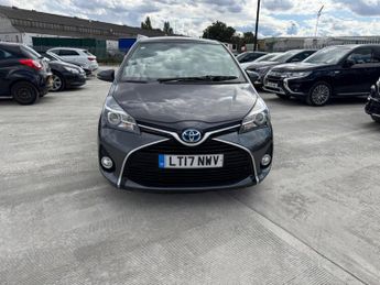 Toyota Yaris 1.5 VVT-h Icon E-CVT Euro 6 (s/s) 5dr