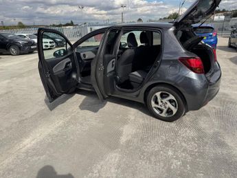 Toyota Yaris 1.5 VVT-h Icon E-CVT Euro 6 (s/s) 5dr