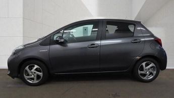 Toyota Yaris 1.5 VVT-h Icon E-CVT Euro 6 (s/s) 5dr