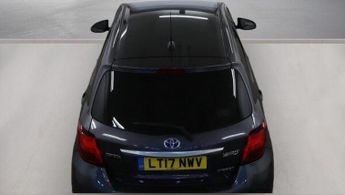 Toyota Yaris 1.5 VVT-h Icon E-CVT Euro 6 (s/s) 5dr