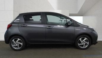 Toyota Yaris 1.5 VVT-h Icon E-CVT Euro 6 (s/s) 5dr