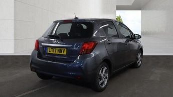 Toyota Yaris 1.5 VVT-h Icon E-CVT Euro 6 (s/s) 5dr