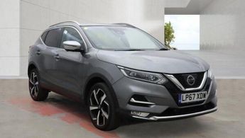 Nissan Qashqai 1.2 DIG-T Tekna+ XTRON Euro 6 (s/s) 5dr