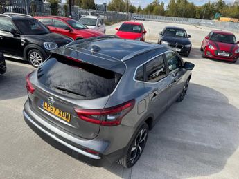 Nissan Qashqai 1.2 DIG-T Tekna+ XTRON Euro 6 (s/s) 5dr