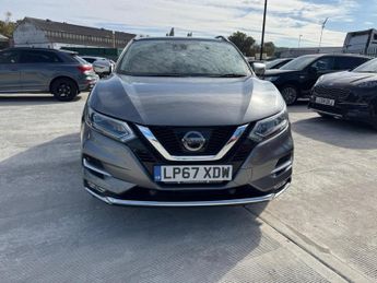 Nissan Qashqai 1.2 DIG-T Tekna+ XTRON Euro 6 (s/s) 5dr