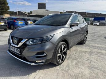 Nissan Qashqai 1.2 DIG-T Tekna+ XTRON Euro 6 (s/s) 5dr