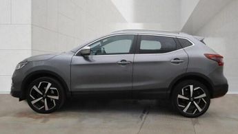 Nissan Qashqai 1.2 DIG-T Tekna+ XTRON Euro 6 (s/s) 5dr