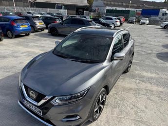Nissan Qashqai 1.2 DIG-T Tekna+ XTRON Euro 6 (s/s) 5dr