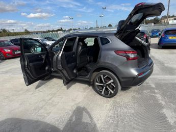 Nissan Qashqai 1.2 DIG-T Tekna+ XTRON Euro 6 (s/s) 5dr