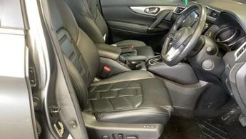 Nissan Qashqai 1.2 DIG-T Tekna+ XTRON Euro 6 (s/s) 5dr