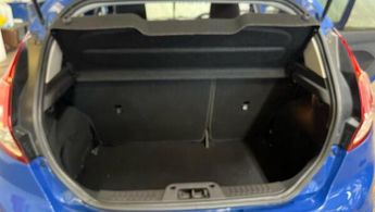Ford Fiesta 1.6 Titanium Powershift Euro 5 5dr
