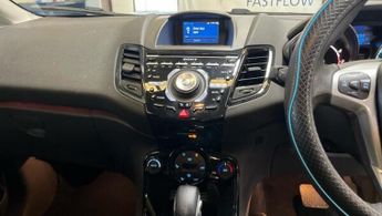 Ford Fiesta 1.6 Titanium Powershift Euro 5 5dr