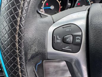 Ford Fiesta 1.6 Titanium Powershift Euro 5 5dr