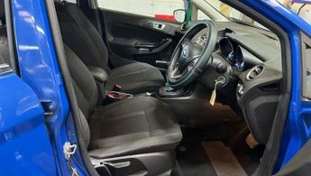 Ford Fiesta 1.6 Titanium Powershift Euro 5 5dr