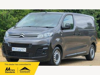 Citroen Dispatch 1.5 BlueHDi 1000 Enterprise M FWD 2 Euro 6 (s/s) 6dr