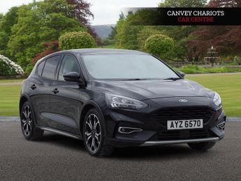 Ford Focus 1.5 EcoBlue Active X Auto Euro 6 (s/s) 5dr