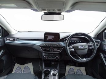 Ford Focus 1.5 EcoBlue Active X Auto Euro 6 (s/s) 5dr
