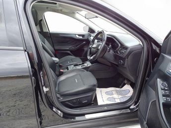 Ford Focus 1.5 EcoBlue Active X Auto Euro 6 (s/s) 5dr