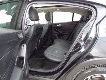Ford Focus 1.5 EcoBlue Active X Auto Euro 6 (s/s) 5dr