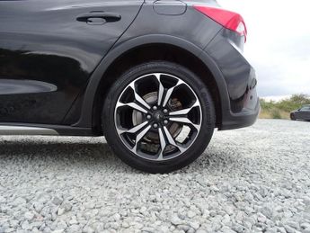 Ford Focus 1.5 EcoBlue Active X Auto Euro 6 (s/s) 5dr