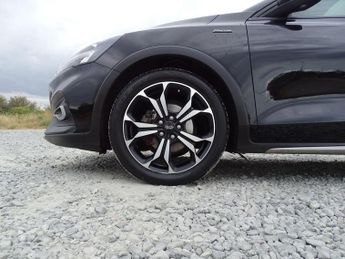 Ford Focus 1.5 EcoBlue Active X Auto Euro 6 (s/s) 5dr