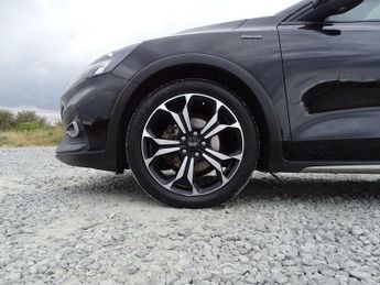 Ford Focus 1.5 EcoBlue Active X Auto Euro 6 (s/s) 5dr