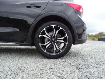Ford Focus 1.5 EcoBlue Active X Auto Euro 6 (s/s) 5dr