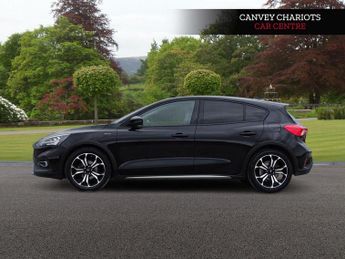 Ford Focus 1.5 EcoBlue Active X Auto Euro 6 (s/s) 5dr
