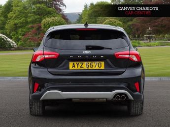 Ford Focus 1.5 EcoBlue Active X Auto Euro 6 (s/s) 5dr