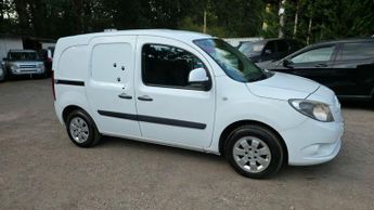 Mercedes Citan 1.5 109 CDI BlueEfficiency L2 Euro 5 (s/s) 5dr