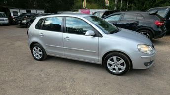 Volkswagen Polo 1.2 Match 5dr