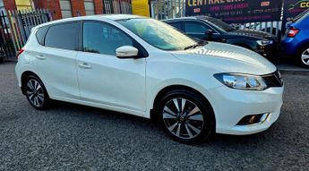 Nissan Pulsar 1.2 DIG-T N-Connecta XTRON Euro 6 (s/s) 5dr