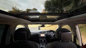 Volkswagen Tiguan 2.0 TDI BlueMotion Tech SEL DSG Euro 6 (s/s) 5dr