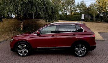 Volkswagen Tiguan 2.0 TDI BlueMotion Tech SEL DSG Euro 6 (s/s) 5dr