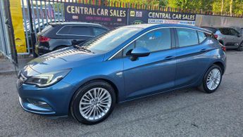 Vauxhall Astra 1.6 CDTi BlueInjection Elite Auto Euro 6 5dr
