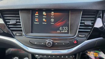 Vauxhall Astra 1.6 CDTi BlueInjection Elite Auto Euro 6 5dr