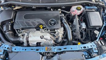 Vauxhall Astra 1.6 CDTi BlueInjection Elite Auto Euro 6 5dr