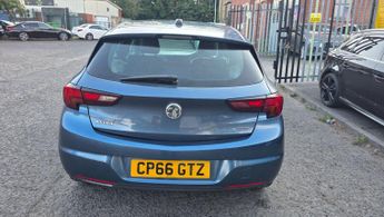 Vauxhall Astra 1.6 CDTi BlueInjection Elite Auto Euro 6 5dr