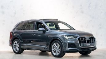 Audi Q7 3.0 TFSI V6 55 S line Tiptronic quattro Euro 6 (s/s) 5dr