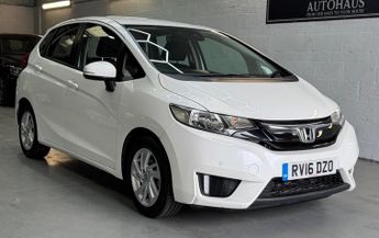 Honda Jazz 1.3 i-VTEC SE Euro 6 (s/s) 5dr
