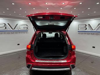 Mitsubishi Outlander 2.0h 12kWh GX4h CVT 4WD Euro 6 (s/s) 5dr