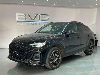 Audi Q5 2.0 TFSIe 50 S line Sportback S Tronic quattro Euro 6 (s/s) 5dr 