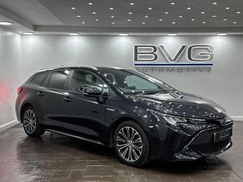Toyota Corolla 1.8 VVT-h Design Touring Sports CVT Euro 6 (s/s) 5dr