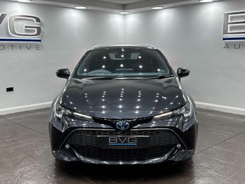 Toyota Corolla 1.8 VVT-h Design Touring Sports CVT Euro 6 (s/s) 5dr