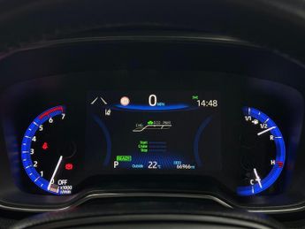 Toyota Corolla 1.8 VVT-h Design Touring Sports CVT Euro 6 (s/s) 5dr