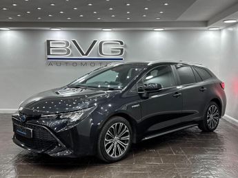 Toyota Corolla 1.8 VVT-h Design Touring Sports CVT Euro 6 (s/s) 5dr