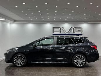 Toyota Corolla 1.8 VVT-h Design Touring Sports CVT Euro 6 (s/s) 5dr