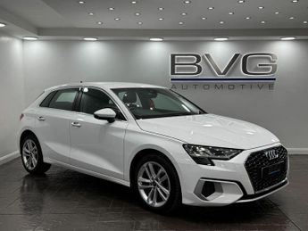 Audi A3 1.0 TFSI 30 Sport Sportback Euro 6 (s/s) 5dr