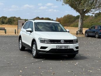 Volkswagen Tiguan 1.4 TSI S Euro 6 (s/s) 5dr